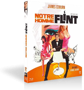 Our Man Flint (Blu-Ray)